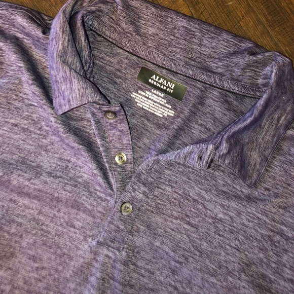 Alfani Men’s Polo - Picture 2 of 3